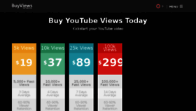 What Buyviews.co website looked like in 2015 (8 years ago)