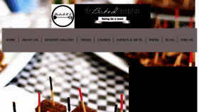 What Bakedkl.com website looked like in 2015 (8 years ago)