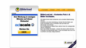 What Bilderload.net website looked like in 2015 (8 years ago)
