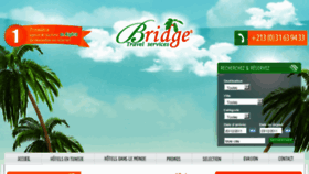 What Bridge-dz.com website looked like in 2015 (8 years ago)