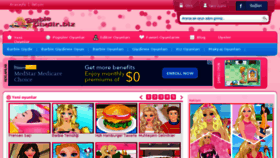 What Barbiegiydir.biz website looked like in 2015 (8 years ago)