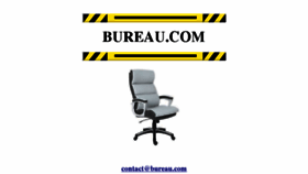 What Bureau.com website looked like in 2015 (8 years ago)