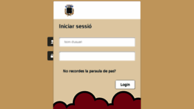 What Bonsalvador.clickedu.eu website looked like in 2015 (8 years ago)