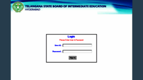 What Bietelangana.cgg.gov.in website looked like in 2015 (8 years ago)