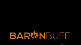 What Baronbuff.de website looked like in 2015 (8 years ago)