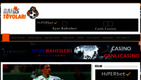 What Bahistuyolari.com website looked like in 2015 (8 years ago)