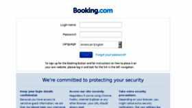 What Bookingbutton.booking.com website looked like in 2015 (8 years ago)