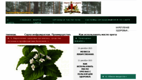 What Bezmedikamentov.ru website looked like in 2015 (8 years ago)