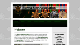 What Burmastar.org.uk website looked like in 2015 (8 years ago)