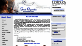 What Buy200cigarettes.com website looked like in 2016 (8 years ago)