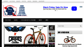 What Buyafixie.com website looked like in 2016 (8 years ago)