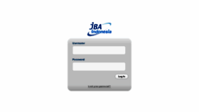What Bdms.jba.co.id website looked like in 2016 (8 years ago)