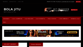 What Bolajitu.com website looked like in 2016 (8 years ago)