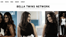 What Bellatwins.org website looked like in 2016 (8 years ago)