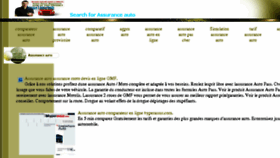 What Banque1assurance.com website looked like in 2016 (8 years ago)