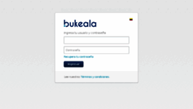 What Bukeala.colsanitas.com website looked like in 2016 (8 years ago)