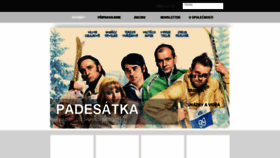 What Bontonfilm.cz website looked like in 2016 (8 years ago)