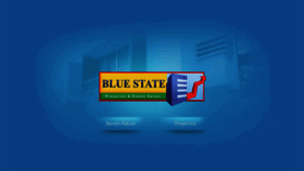 What Blue-state.com.mx website looked like in 2016 (8 years ago)