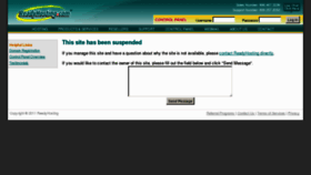 What Baskinrobbinsme.com website looked like in 2011 (13 years ago)