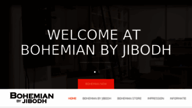 What Bohemianrotterdam.nl website looked like in 2016 (8 years ago)