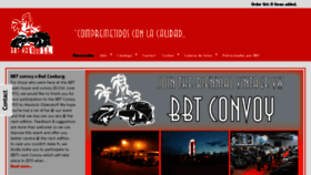 What Bbt-hotrod.com website looked like in 2016 (8 years ago)