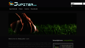 What Betjupiter.com website looked like in 2016 (8 years ago)