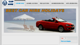 What Best-portugal-car-hire.com website looked like in 2016 (8 years ago)