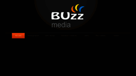 What Buzzmedia.ch website looked like in 2016 (8 years ago)