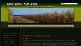 What Biofuelscenter.org website looked like in 2016 (8 years ago)