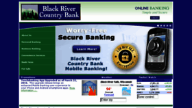 What Brcbank.com website looked like in 2016 (8 years ago)
