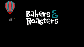 What Bakersandroasters.com website looked like in 2016 (8 years ago)