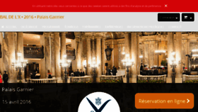 What Baldelx.com website looked like in 2016 (9 years ago)