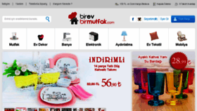 What Birevbirmutfak.com website looked like in 2016 (8 years ago)