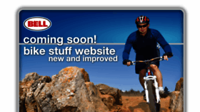 What Bellbikestuff.com website looked like in 2016 (7 years ago)