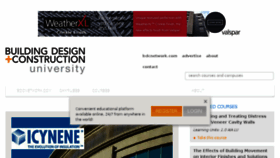 What Bdcuniversity.com website looked like in 2016 (8 years ago)
