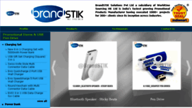 What Brandstikworld.com website looked like in 2016 (7 years ago)