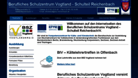 What Bsz-reichenbach.de website looked like in 2016 (7 years ago)