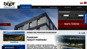 What Bpp.bydgoszcz.pl website looked like in 2016 (8 years ago)