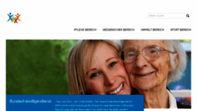 What Bfd-stellen-muenchen.de website looked like in 2016 (7 years ago)