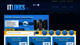 What Byte90.com website looked like in 2016 (9 years ago)