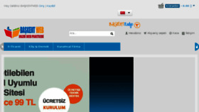 What Baskentfm.com website looked like in 2016 (7 years ago)