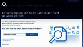 What Blue-deals.de website looked like in 2016 (7 years ago)