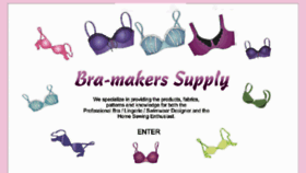 What Bramakerssupply.com website looked like in 2016 (7 years ago)