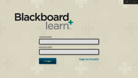 What Blackboard.mercyhurst.edu website looked like in 2016 (7 years ago)