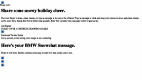 What Bmwsnowchat.com website looked like in 2016 (7 years ago)