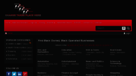 What Blackbusinessbureau.com website looked like in 2016 (7 years ago)