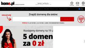 What Blogspot.pl website looked like in 2016 (7 years ago)