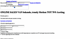 What Brandinvites.nl website looked like in 2016 (7 years ago)