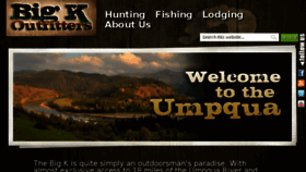 What Bigkoutfitters.com website looked like in 2016 (7 years ago)