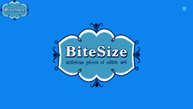 What Bitesize.ie website looked like in 2016 (7 years ago)